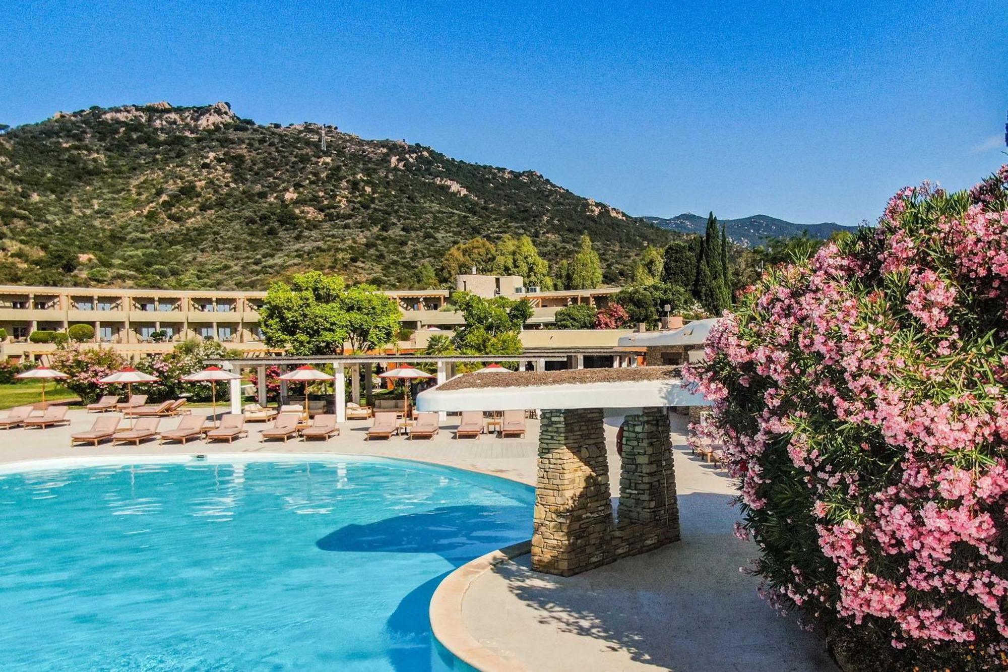 Is Molas Resort Pula Zewnętrze zdjęcie