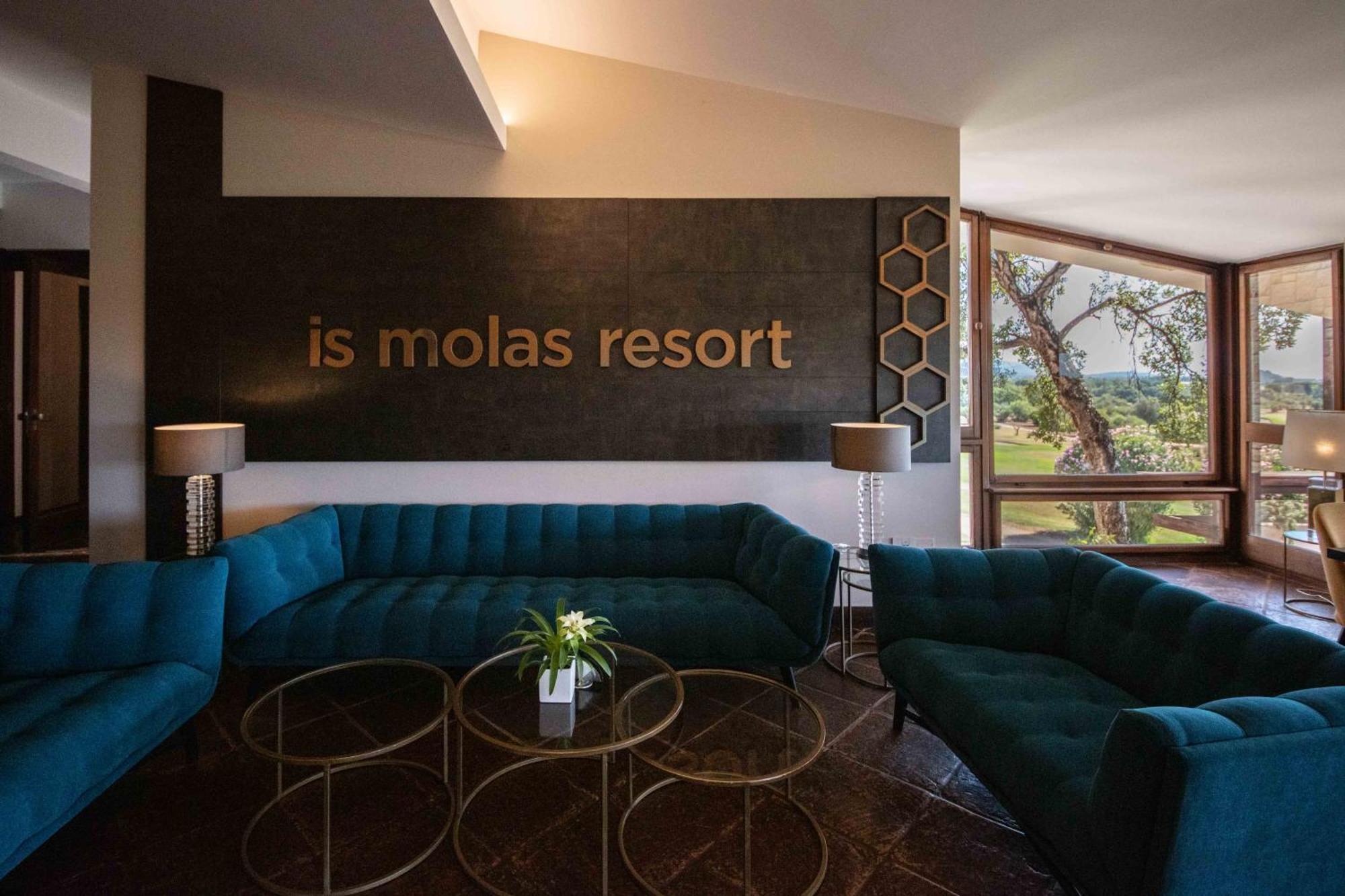 Is Molas Resort Pula Zewnętrze zdjęcie