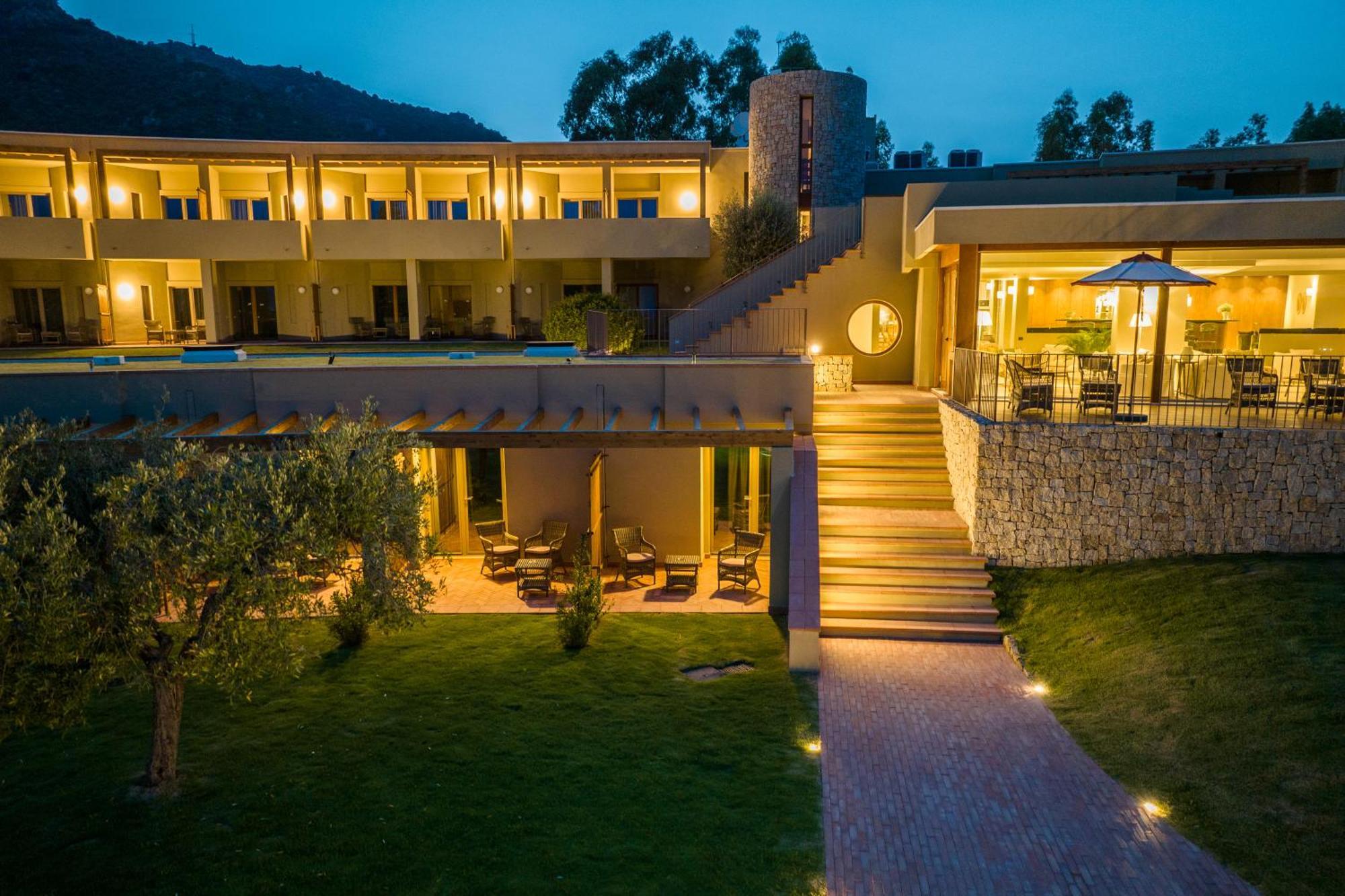 Is Molas Resort Pula Zewnętrze zdjęcie