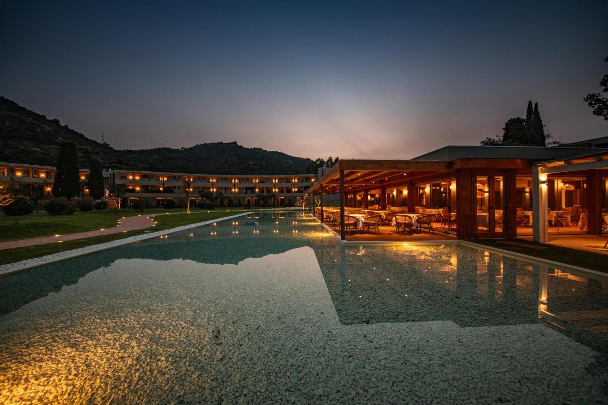Is Molas Resort Pula Zewnętrze zdjęcie