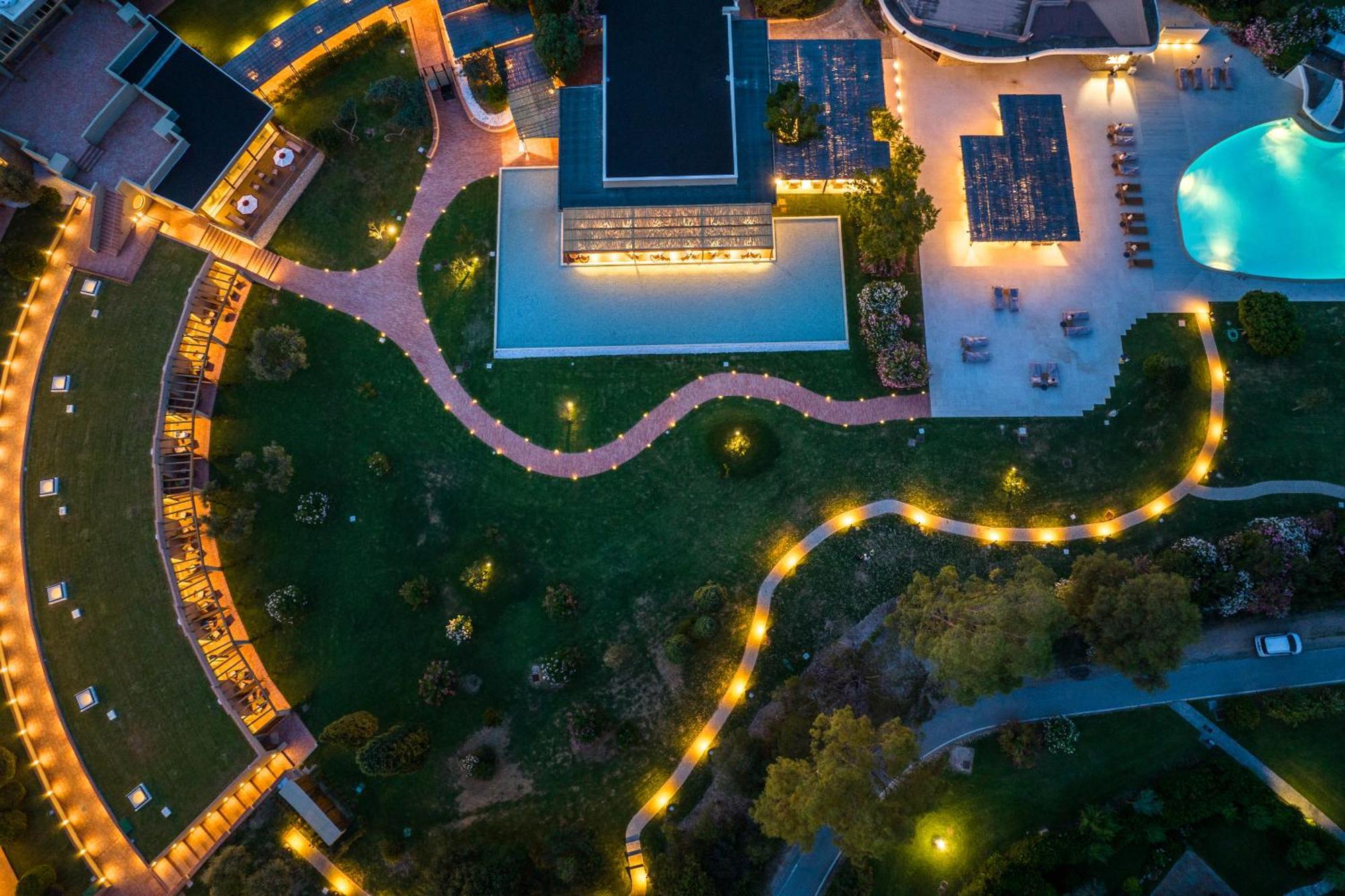 Is Molas Resort Pula Zewnętrze zdjęcie